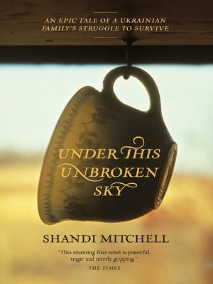 cover image of Under This Unbroken Sky